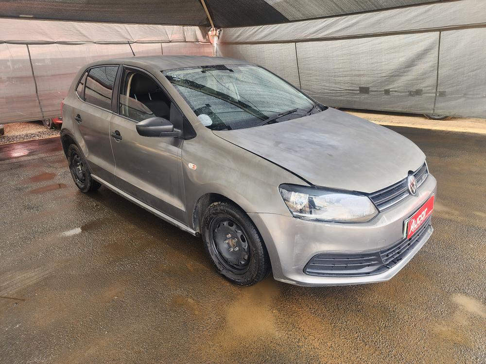 2021 VOLKSWAGEN POLO VIVO 1.4 TRENDLINE (5DR)